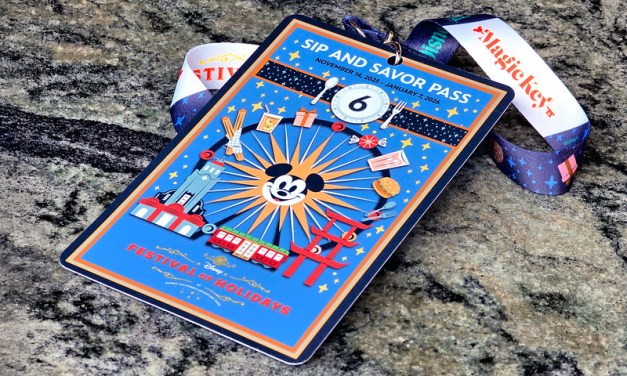 FOOD REVIEW: 2025 Festival of Holidays Sip and Savor Pass — worth it or not?