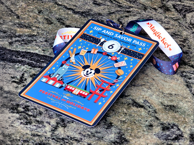 FOOD REVIEW: 2025 Festival of Holidays Sip and Savor Pass — worth it or not?