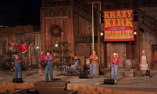 GUIDE: Krazy Kirk and the Hillbillies Holiday Spectacular at 2025 Knott’s Merry Farm