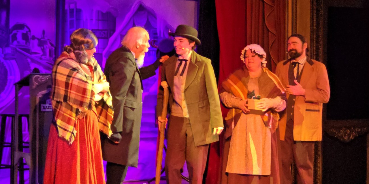 GUIDE: A Calico Christmas Carol at 2025 Knott’s Merry Farm