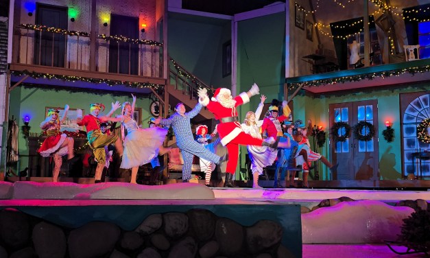 GUIDE: Home for the Holidays at 2025 Knott’s Merry Farm