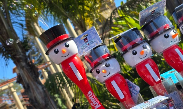 GUIDE: Interactive Bubble Wands (and ornaments) at 2025 Knott’s Merry Farm