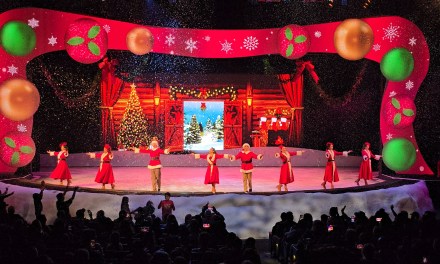 GUIDE: Snoopy’s Night Before Christmas ice show at 2025 Knott’s Merry Farm