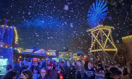 GUIDE: Snow and Glow at 2025 Knott’s Merry Farm