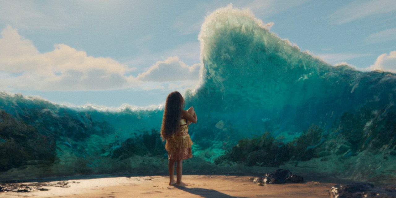 FIRST LOOK: Official teaser drops for live action MOANA