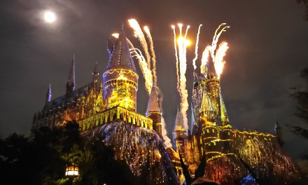 GUIDE: “The Magic of Christmas at Hogwarts Castle” for 2025 holidays at Universal Hollywood
