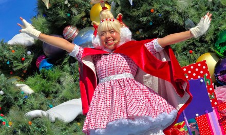 GUIDE: Storytime with Cindy-Lou Who for 2025 holidays at Universal Hollywood