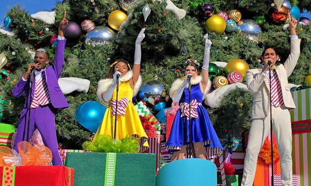 GUIDE: The Fah-Who 4 A’s for 2025 holidays at Universal Hollywood