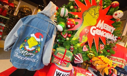MERCH RUN: Everything in store for 2025 Holidays at Universal Hollywood