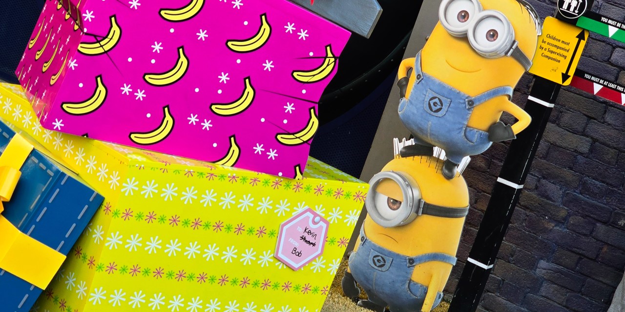 GUIDE: Merry Minions! Holiday fun for 2025 season at Universal Hollywood