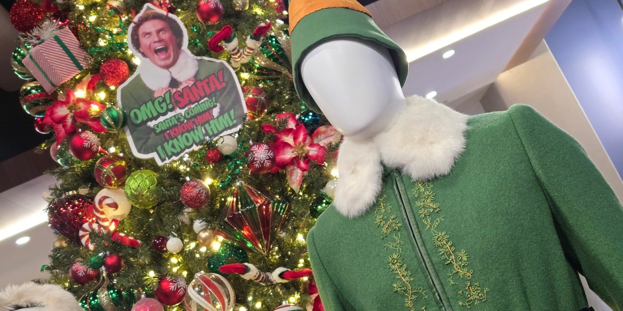 GUIDE: December TwELFth 2025 at Warner Bros. Studio Tour Hollywood