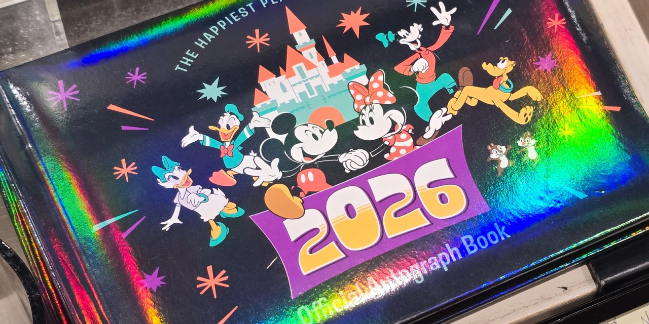 MERCH RUN: 2026 merchandise now in store at the Disneyland Resort