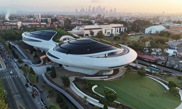 Lucas Museum of Narrative Art set to open Sep. 22, 2026 in Los Angeles