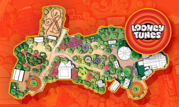 Looney Tunes Land re-imagining coming to Six Flags Magic Mountain