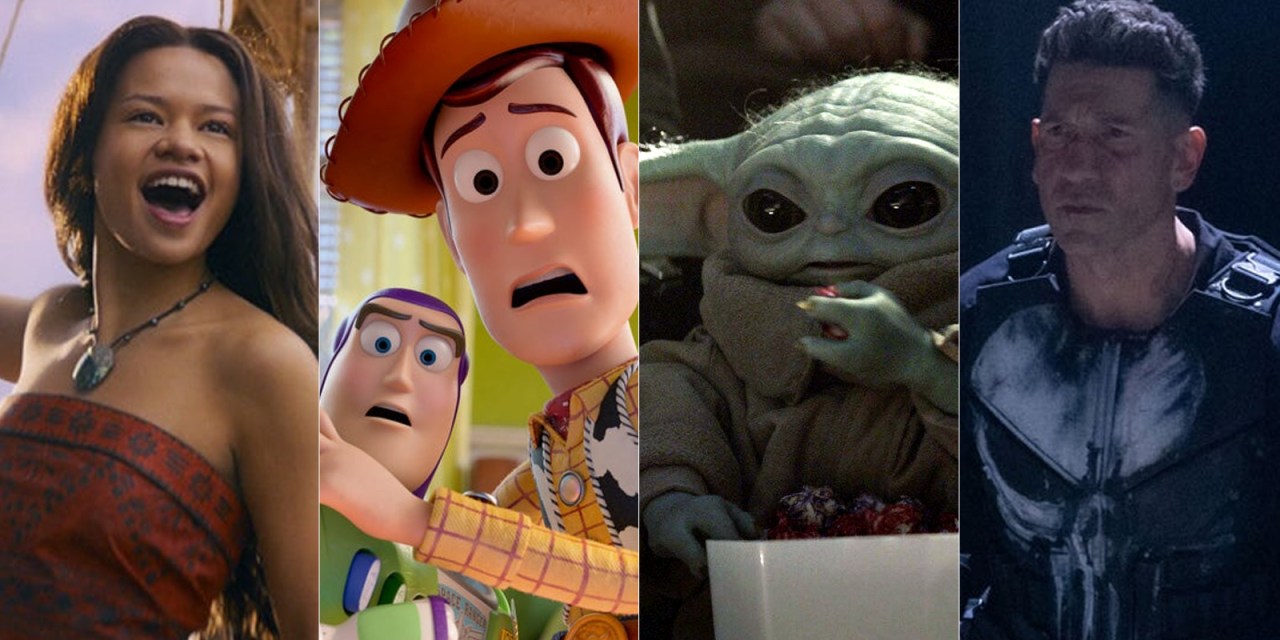 Walt Disney Studios confirms 2026 slate including Star Wars, Marvel, Pixar, and more