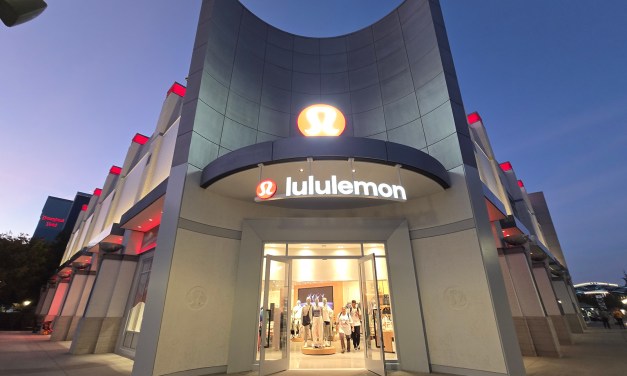 Lululemon opens Downtown Disney location adding premium athleisure