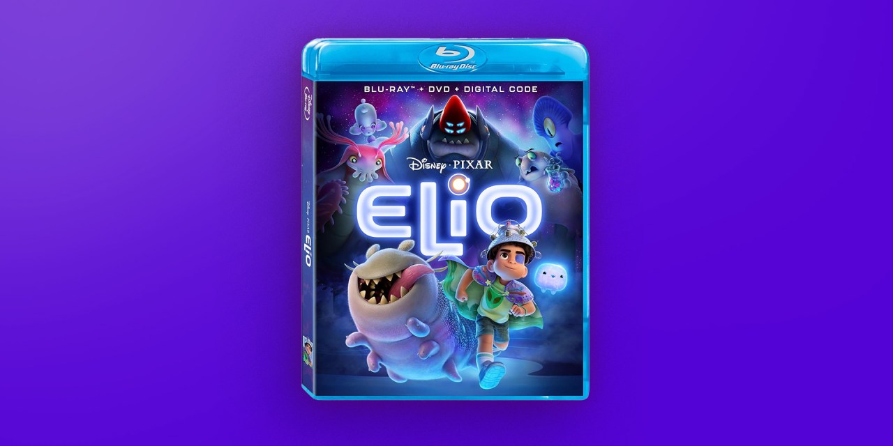 REVIEW: ELIO now available on physical home release