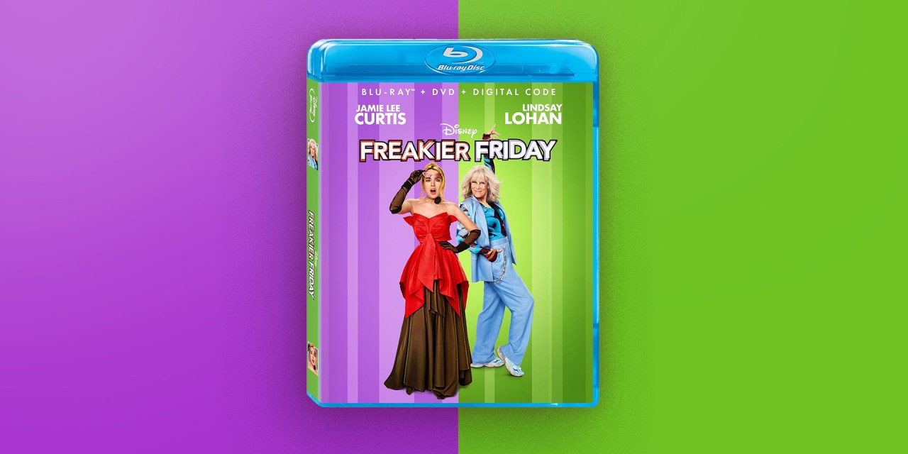 REVIEW: FREAKIER FRIDAY now available on physical home release
