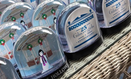 GUIDE: Shopping and merch for 2025 Gilmore Girls event at Warner Bros. Holidays Made Here