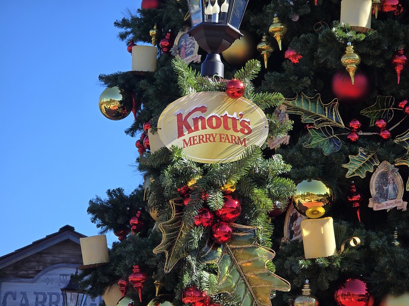 FULL GUIDE: Knott’s Merry Farm 2025 — everything you need to know