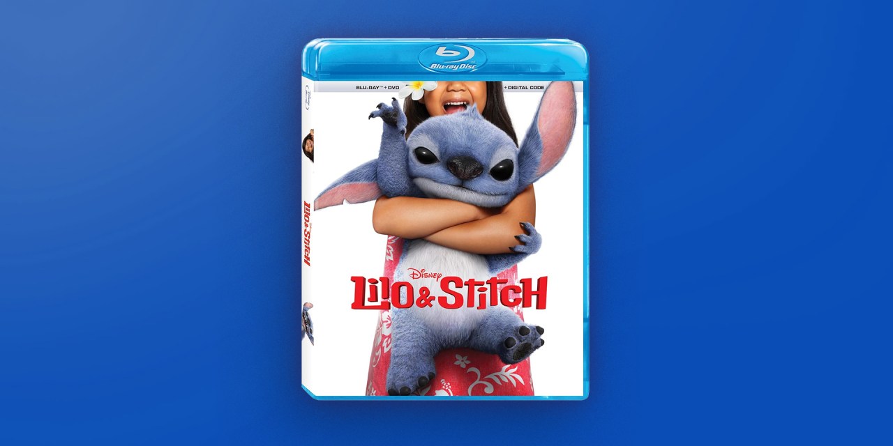REVIEW: LILO & STITCH now available on physical home release