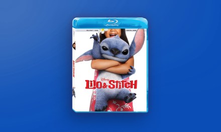 REVIEW: LILO & STITCH now available on physical home release