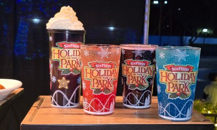 MENU: All Food and Drink for 2025 Magic Mountain’s Holiday in the Park