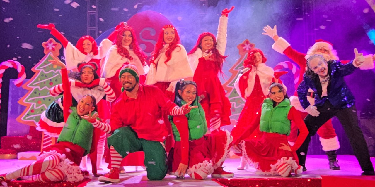 GUIDE: Oh Santa! A Holiday Spectacular at 2025 Magic Mountain’s Holiday in the Park