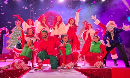 GUIDE: Oh Santa! A Holiday Spectacular at 2025 Magic Mountain’s Holiday in the Park