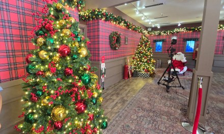 GUIDE: Santa’s Cottage at 2025 Magic Mountain’s Holiday in the Park