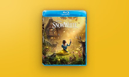 REVIEW: Live action SNOW WHITE now available on physical home release