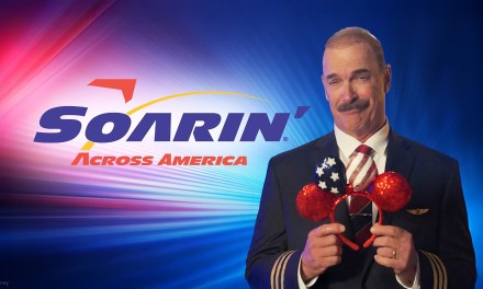 Soarin’ Across America debuts Jul. 2, 2026 at Disney California Adventure