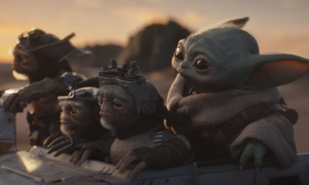 FIRST LOOK: Star Wars THE MANDALORIAN AND GROGU drops teaser trailer