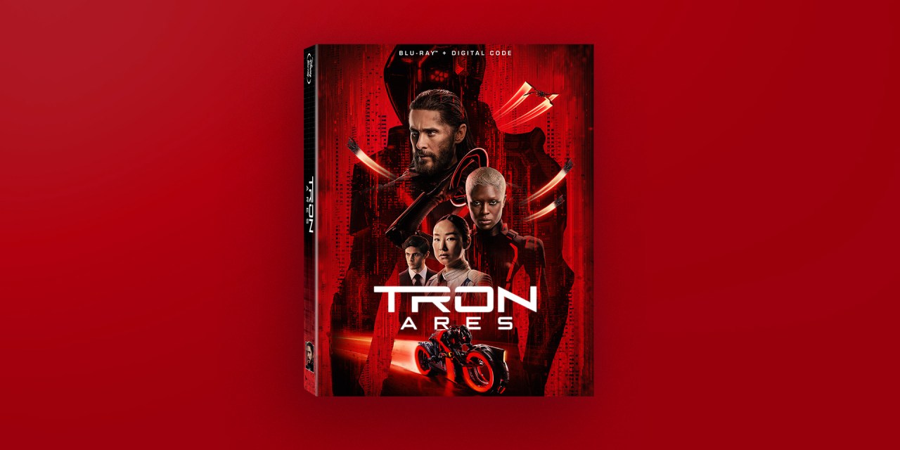 REVIEW: TRON: ARES now available on physical home release