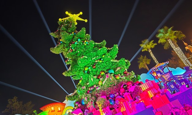 GUIDE: Grinchmas 2025 at Universal Studios Hollywood — what to know