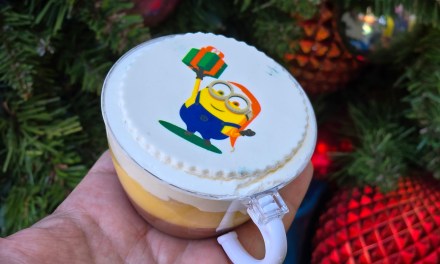 MENU: All food and drink for the 2025 holidays at Universal Hollywood