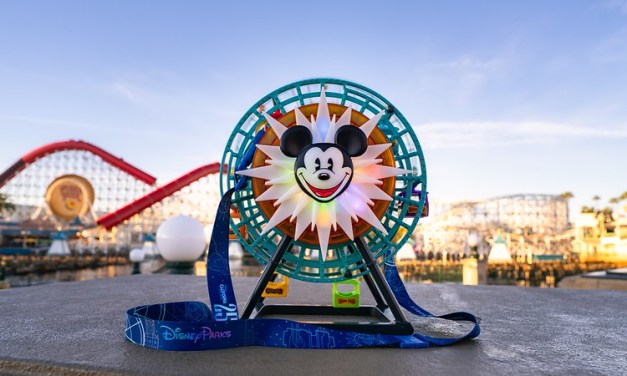 Pixar Pal-A-Round Bucket promises “Magic Inside” tech for DCA 25th anniversary