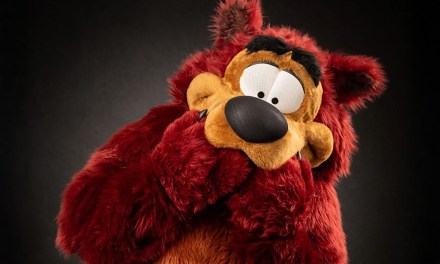 Humphrey the Bear joining lineup at Storyteller’s Cafe dinner buffet