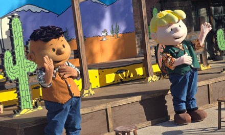 GUIDE: PEANUTS Cowboy Jamboree, 2026 Knott’s PEANUTS Celebration