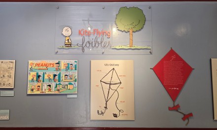 GUIDE: Kite Flying Foibles exhibition at 2026 Knott’s PEANUTS Celebration