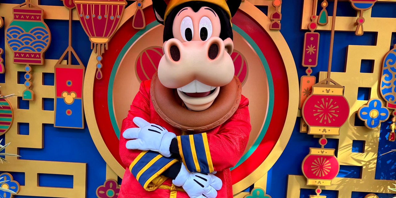 GUIDE: All characters at 2026 Lunar New Year, Disney California Adventure