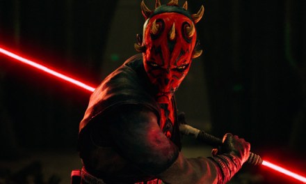 WATCH: Teaser for MAUL – SHADOW LORD animated series on Disney+