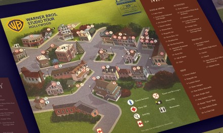 EVENT MAP: Gilmore Girls at 2025 Warner Bros. Holidays Made Here — where to find everything