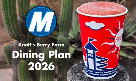 MENU: All 2026 Dining Plan eligible food and drink at Knott’s Berry Farm