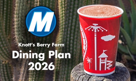 MENU: All 2026 Dining Plan eligible food and drink at Knott’s Berry Farm