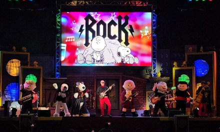 GUIDE: Snoopy’s Legendary Rooftop Concert, 2026 PEANUTS Celebration
