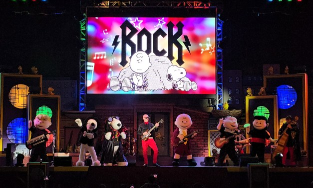 GUIDE: Snoopy’s Legendary Rooftop Concert, 2026 PEANUTS Celebration