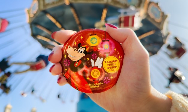 Magic Key Perk: Lunar New Year 2026 free buttons, photo-op, and more