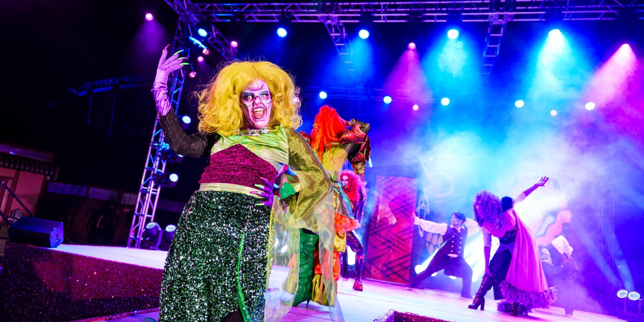 GUIDE: Margo Rita’s Monster Ball at 2025 Fright Fest, Magic Mountain