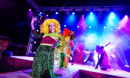 GUIDE: Margo Rita’s Monster Ball at 2025 Fright Fest, Magic Mountain